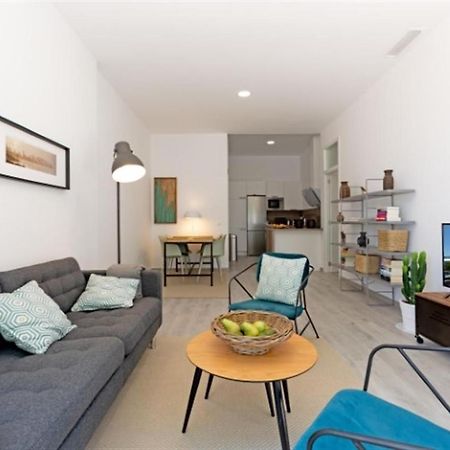 Beach Apartment Montemarcarihuela 토레몰리노스 외부 사진
