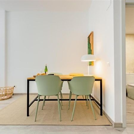 Beach Apartment Montemarcarihuela 토레몰리노스 외부 사진