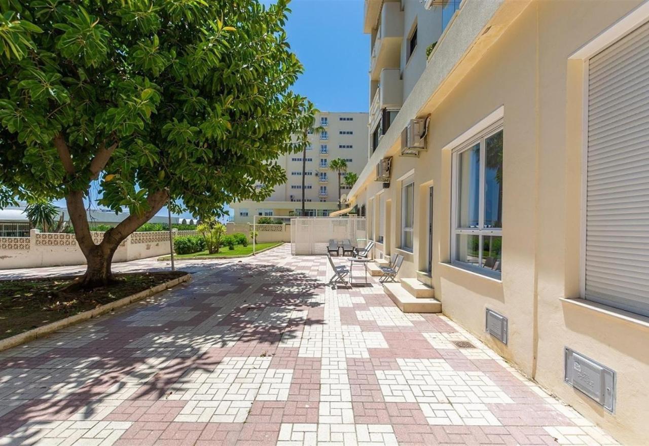 Beach Apartment Montemarcarihuela 토레몰리노스 외부 사진