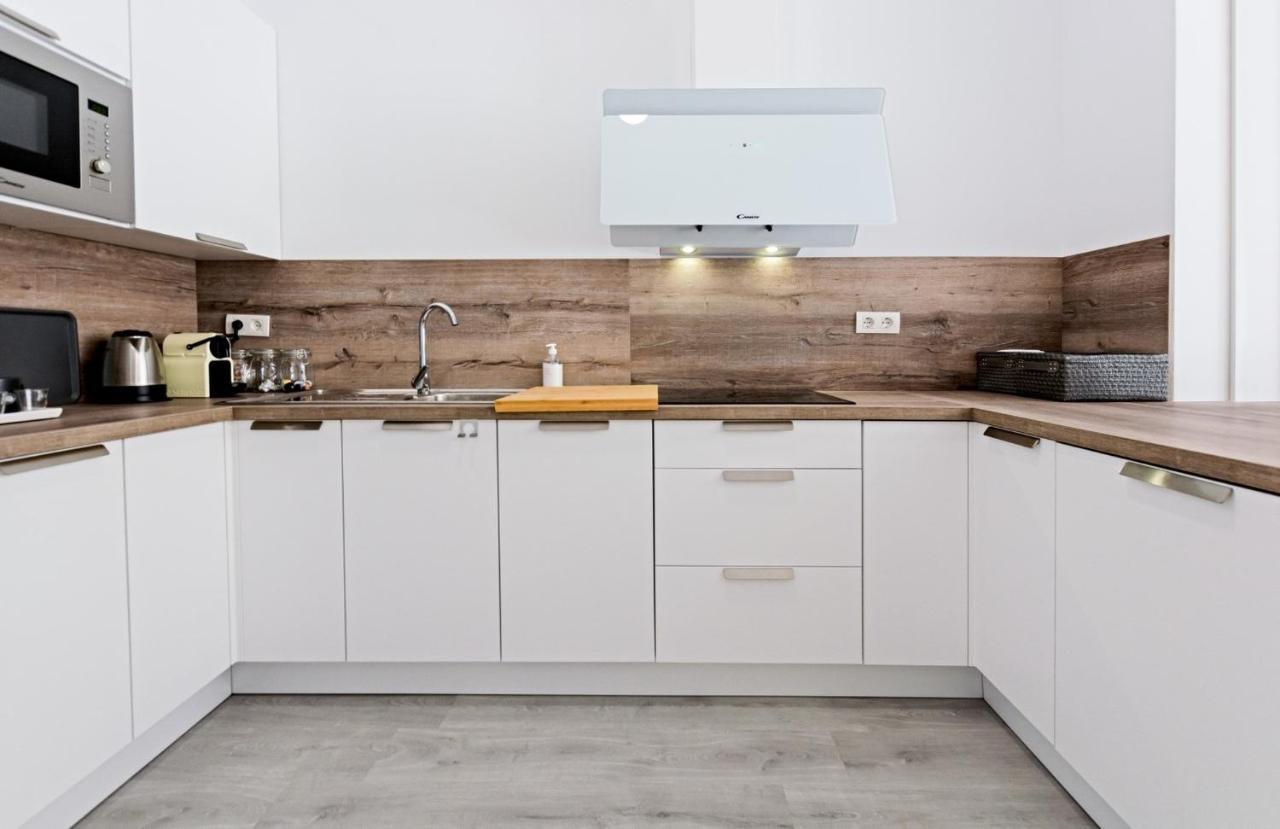 Beach Apartment Montemarcarihuela 토레몰리노스 외부 사진