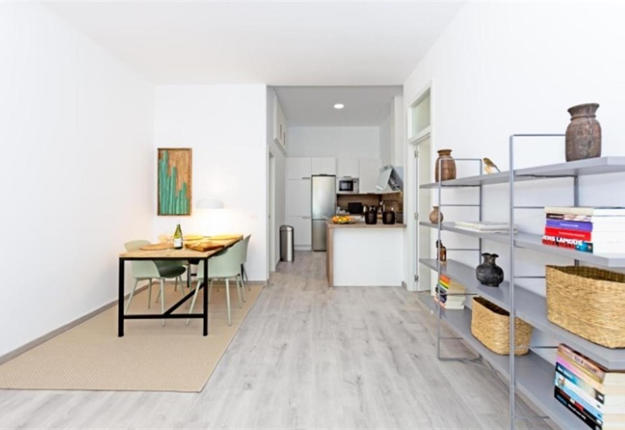 Beach Apartment Montemarcarihuela 토레몰리노스 외부 사진