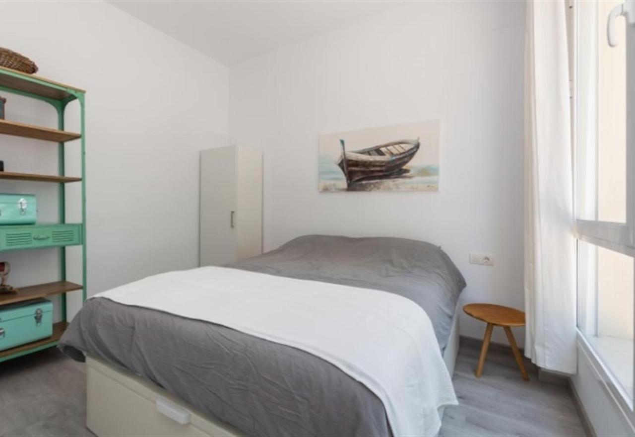Beach Apartment Montemarcarihuela 토레몰리노스 외부 사진